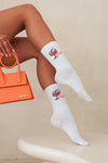 Socken Spritz Time Creme