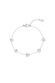 Edelstahl Armband süßes Herz 16cm | useful Beauty