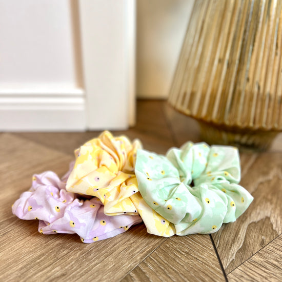 Scrunchie Pastell Spring - useful Beauty 
