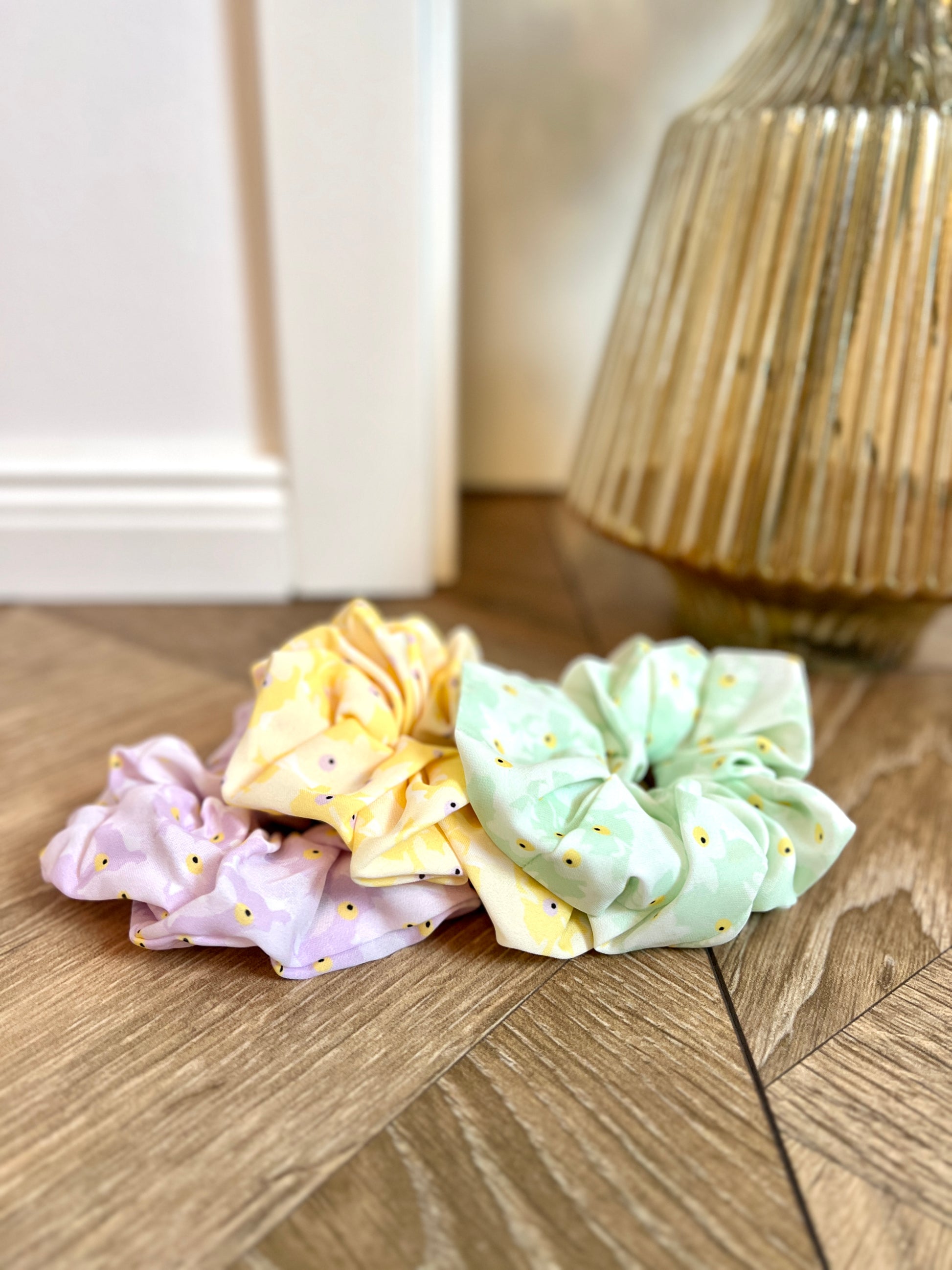 Scrunchie Pastell Spring - useful Beauty 