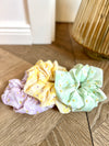 Scrunchie Pastell Spring - useful Beauty 