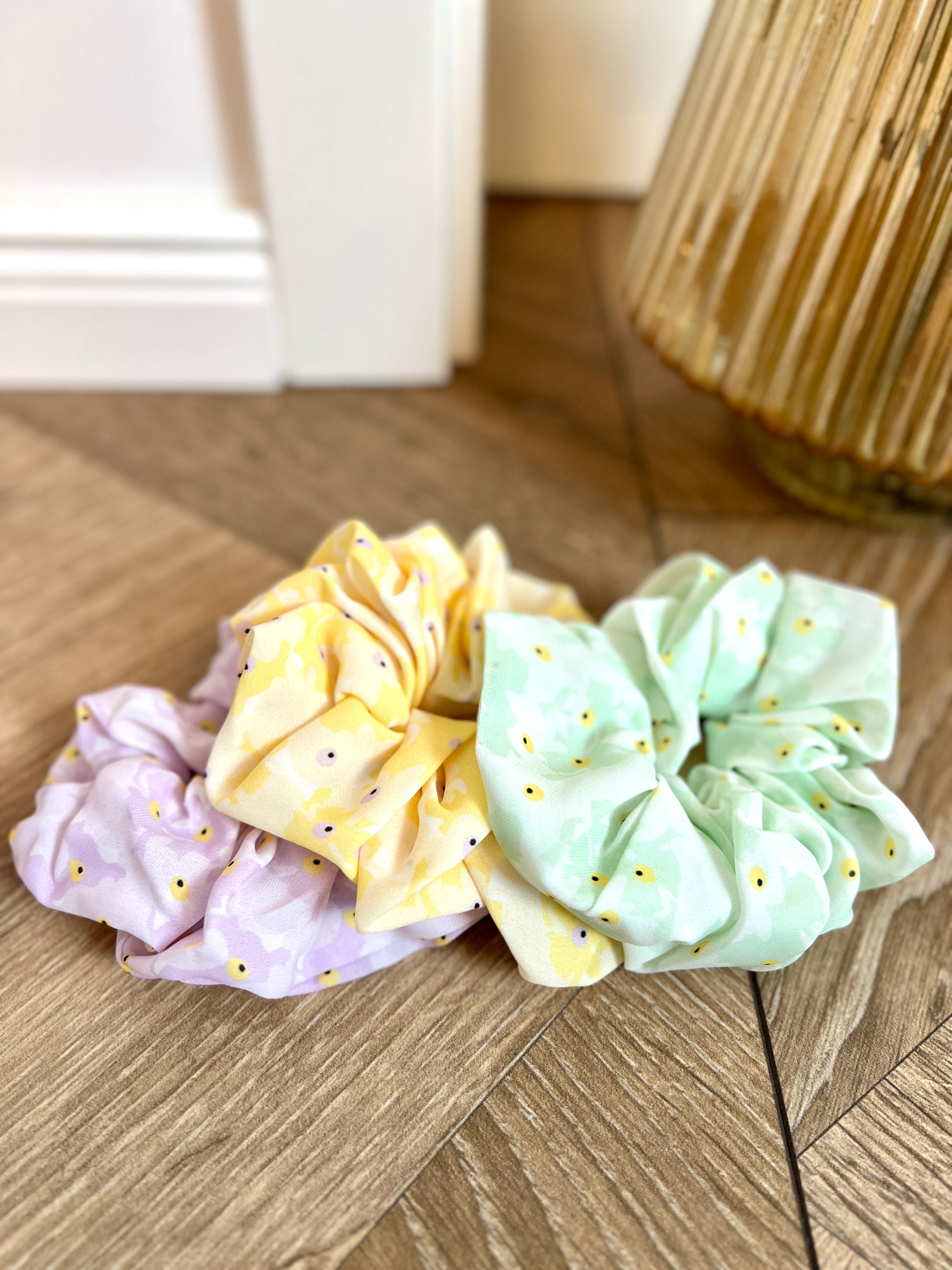 Scrunchie Pastell Spring - useful Beauty 
