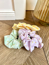 Scrunchie Pastell Spring - useful Beauty 