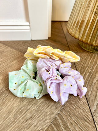 Scrunchie Pastell Spring