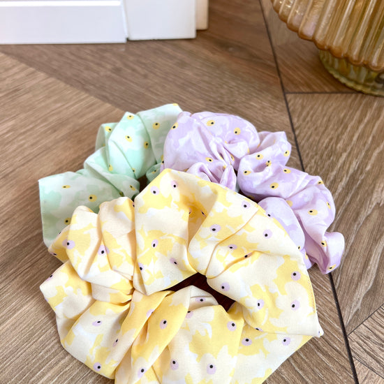 Scrunchie Pastell Spring - useful Beauty 