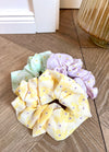 Scrunchie Pastell Spring - useful Beauty 