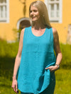 Musselin Tanktop