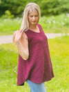 Musselin Tanktop