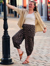 Ballon Hose Leo Look