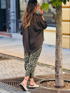 Ballon Hose Leo Look