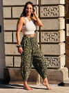 Ballon Hose Leo Look