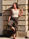 Ballon Hose Leo Look