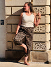 Ballon Hose Leo Look