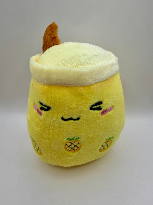 Plüsch Anhänger Trinkbecher Accessoire