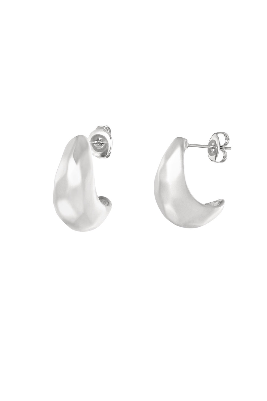 Edelstahl Ohrringe Classic | useful Beauty