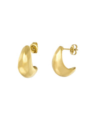 Edelstahl Ohrringe Classic | useful Beauty