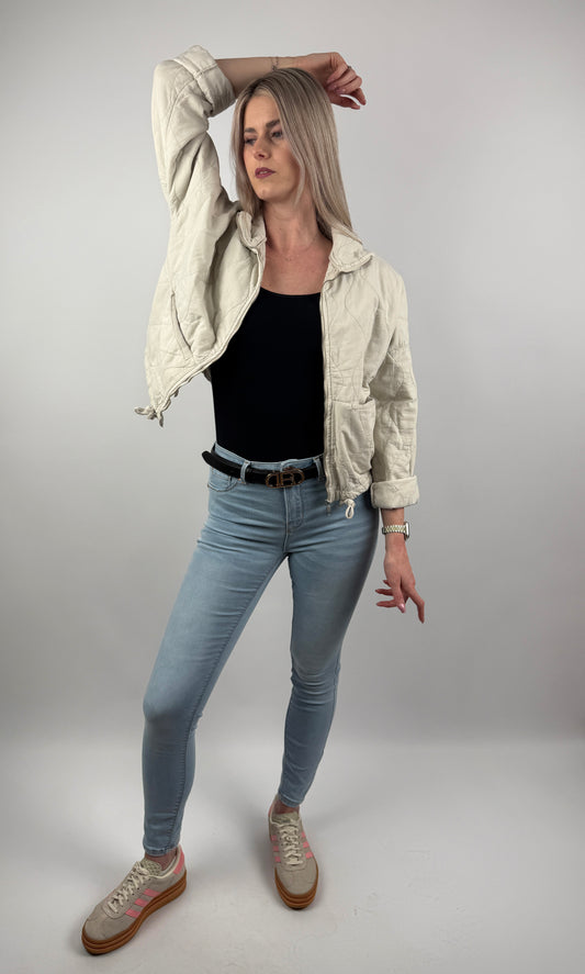 Steppjacke Happy Spring Baumwolle