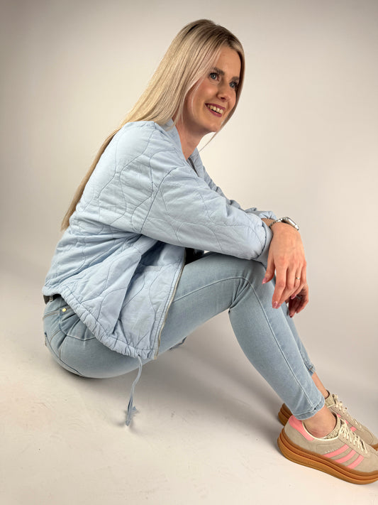 Steppjacke Happy Spring Baumwolle