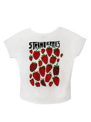 T Shirt Erdbeeren | useful Beauty