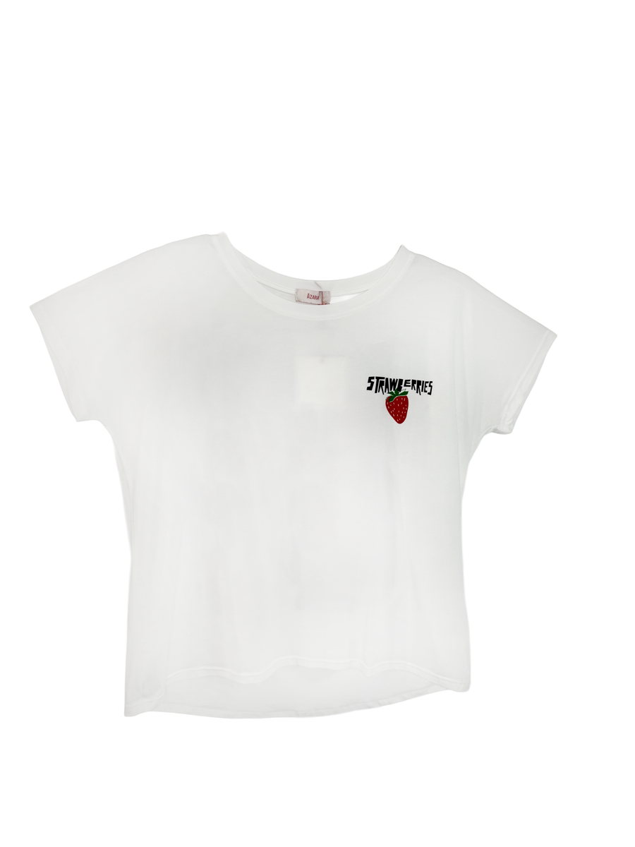 T Shirt Erdbeeren | useful Beauty