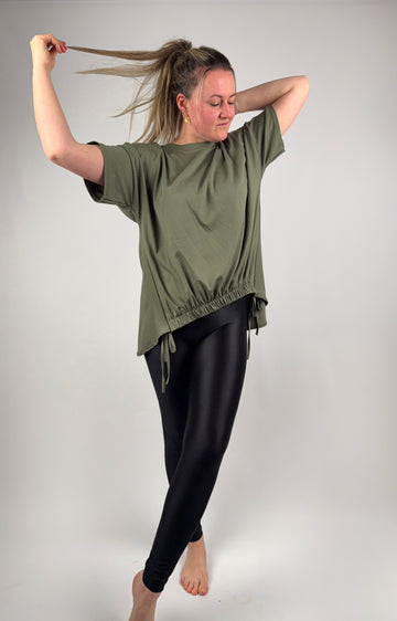 XL- Oberteil - elastischer Bund