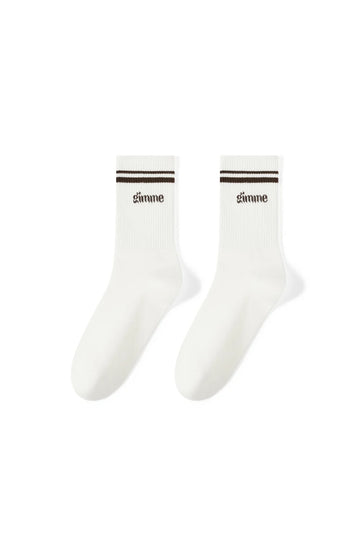 Streifen Socken Herbst