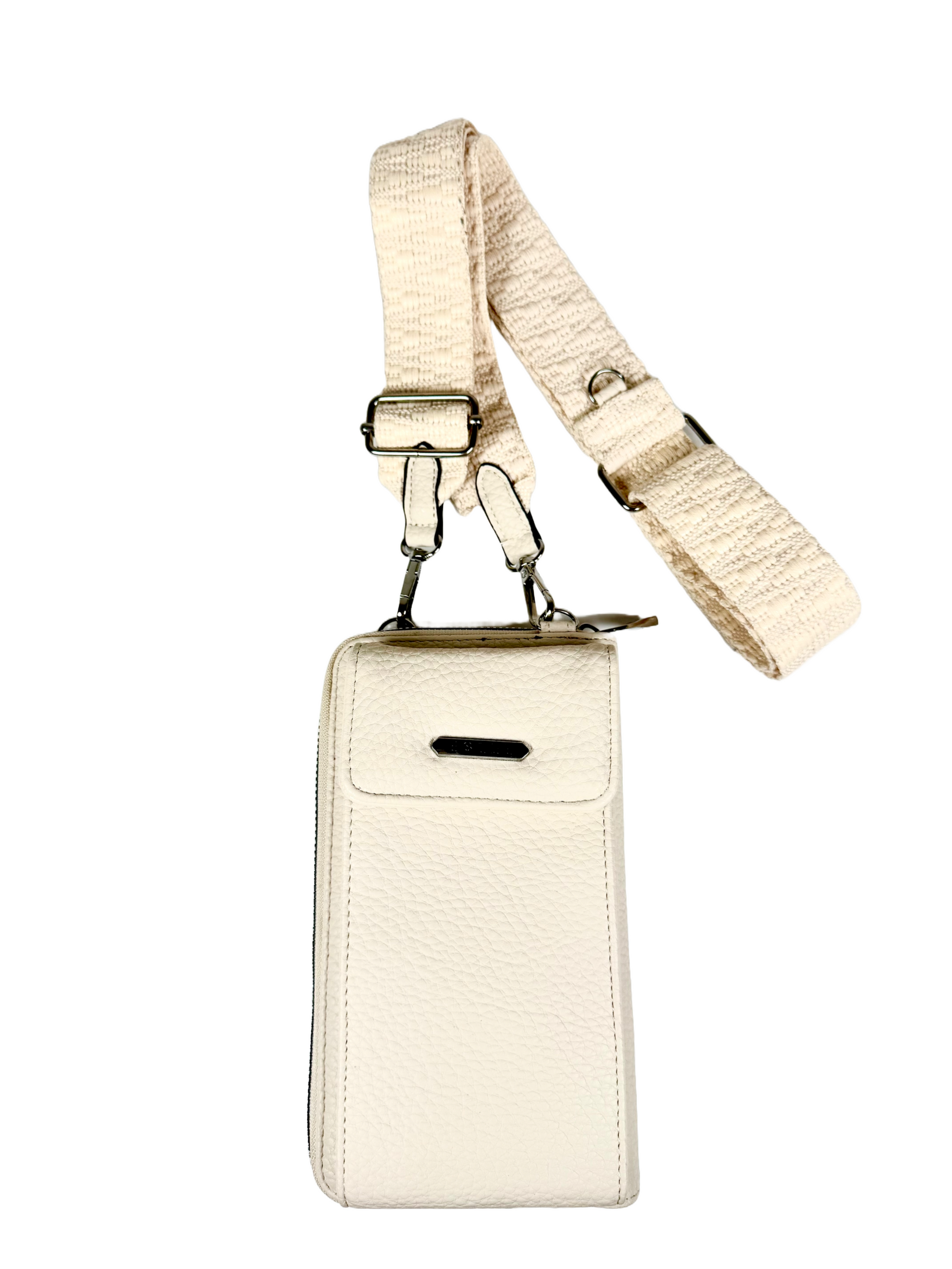 Umhängetasche Geldbörse klein | breiter Gurt | useful Beauty - useful Beauty 